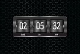 Image result for Downloadable Countdown Timer