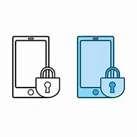 Image result for Cell Phone Lock Logo