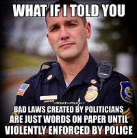 Image result for Hilarious Cop Memes
