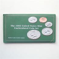 Image result for 1993 U.S. Mint Uncirculated Coin Set with P and D Mint Marks