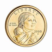 Image result for Native American Sacagawea Dollar