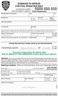 Image result for summonses
