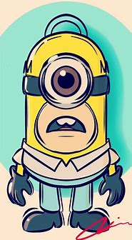 Image result for Simpsons Minions