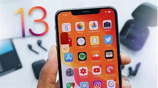 Image result for What Is iOS 13