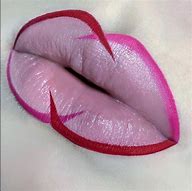 Image result for Cool Lip Effects