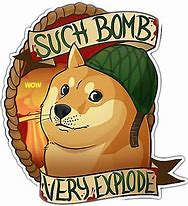 Image result for Doge Meme Stickers