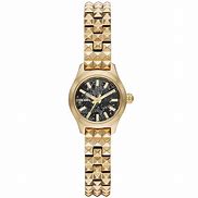 Image result for Diesel Gold Watch Women