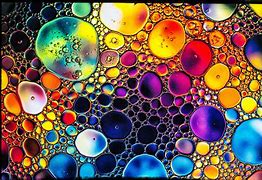 Image result for Bubble Background Art