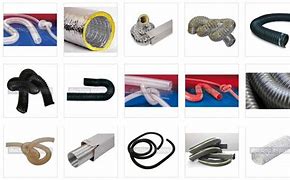 Image result for Flat Flexible Ducting