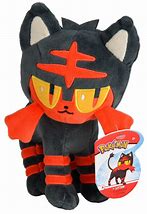 Image result for Litten Plush Toy