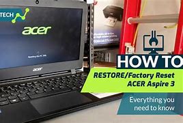 Image result for Restart Computer Acer