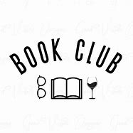 Image result for Book Club Sign