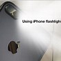 Image result for iPhone 10 Flashlight