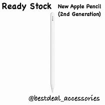 Image result for Apple Pencil 2nd Generation with iPad