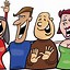 Image result for Happy People Clip Art Waving