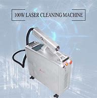Image result for Laser Metal Cleaner 100W