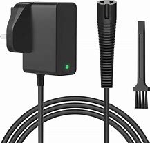 Image result for Electric Razor Charger Cord