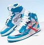 Image result for How to Style Off White Jordan 1 UNC