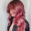 Image result for Rose Gold Pink Highlighted Hair