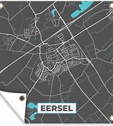 Image result for Eersel Op De Kaart