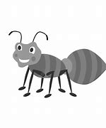 Image result for Cute Waving Cartoon Ant