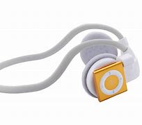 Image result for iPod Shuffle with Headphones