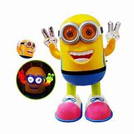 Image result for Dancing Minion Robot Toy