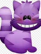 Image result for Purple Cat Head Cartoon