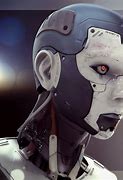 Image result for Robot Head Woman