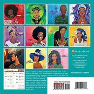 Image result for African American Calendars