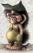 Image result for Vintage Goblins Gnomes Trolls