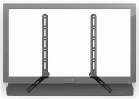 Image result for Vizio Sound Bar Mount to TV