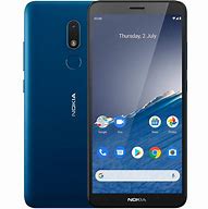 Image result for Android Phone Blue Nokia