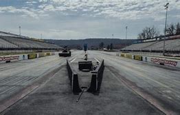 Image result for Views From Yhe Seats at Maple Grove Raceway