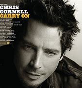 Image result for Carry On Chris Cornell