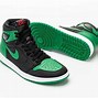 Image result for Nike Air Jordan Retro 1 Pine Green