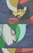 Image result for Gallade Meme