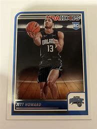 Image result for Jett Howard Signed NBA Hoops Card