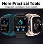 Image result for iTouch Active Smartwatch Dark Green