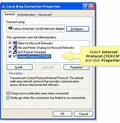Image result for Obtain an IP Address Automatically
