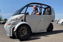 Image result for Electric 3 Wheeler