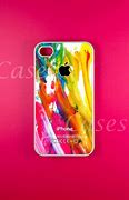 Image result for Colourful iPhone 4 Cases