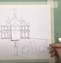 Image result for Big House Drawing