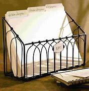 Image result for Plastic File Folder Holder