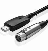 Image result for USB Mic Adapter