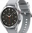 Image result for Galaxy Watch 46Mm Silver 4G LTE