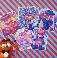 Image result for Garfield Meme Stickers