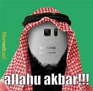 Image result for Samsung Arab Meme