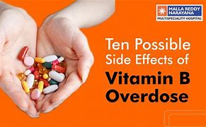 Image result for Vitamin Overdose Symptoms