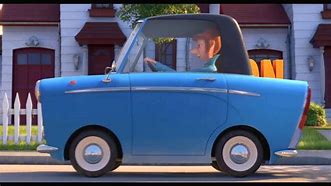 Image result for Despicable Me 2 Blue Car